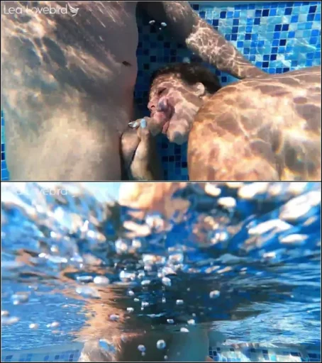 Lea-Lovebird - Mein erstes Mal - Sex unter Wasser [FullHD 1080p] (MDH)