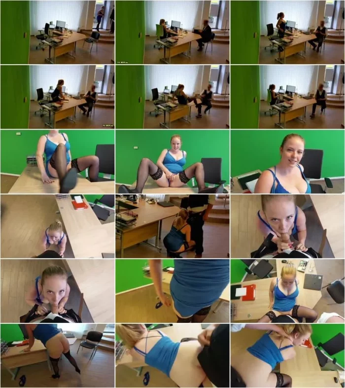 Mia_Adler - Gekundigt - Blank vollgepumpt vom Geschaftstermin [FullHD 1080p] (MDH)