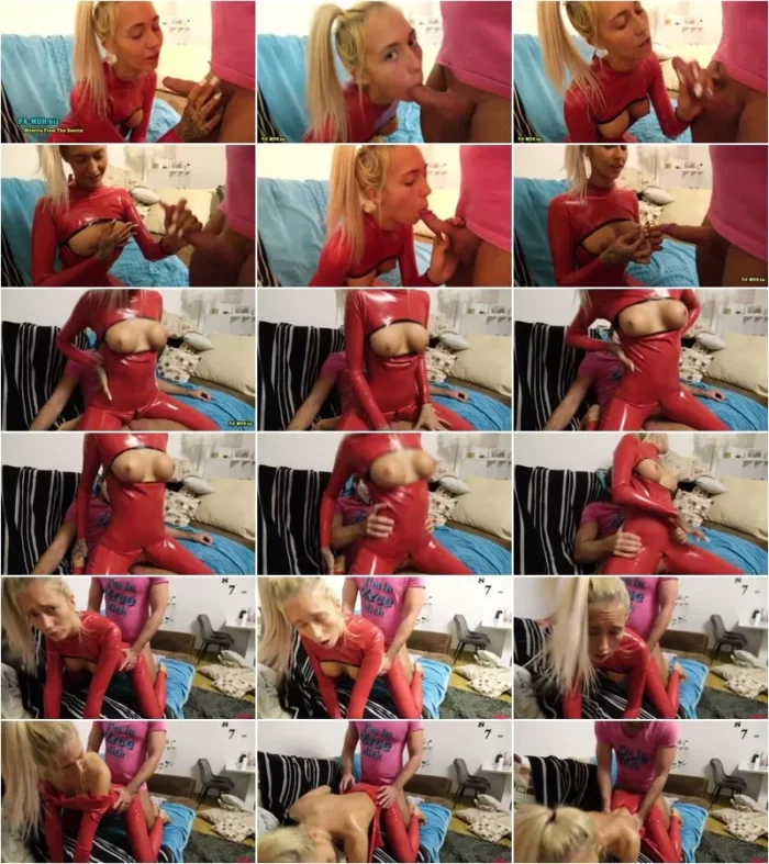 SkinnyBitch99 - User Tommy zu Hart gefickt, fast Penisbruch - Heftig [FullHD 1080p] (MDH)