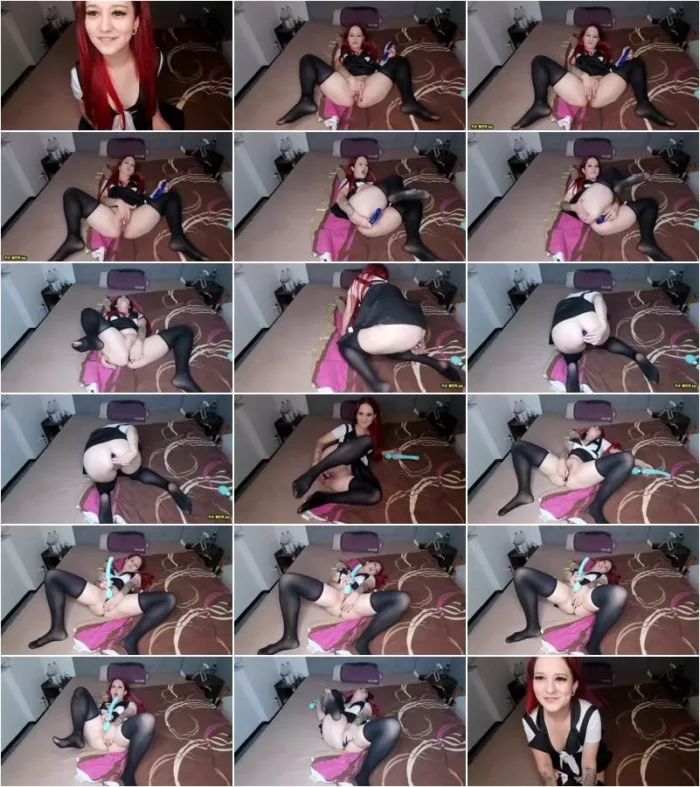 Tamy_Love - Oh mein Gott- Neues Mega Toy bringt mich zu Schreien [FullHD 1080p] (MDH)