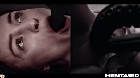 Alya Stark - Paralyzed (25.09.2021) [FullHD 1080p] (Hentaied)