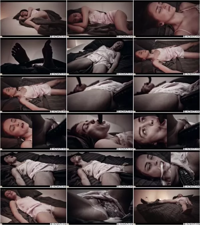Alya Stark  - Paralyzed (25.09.2021) [FullHD 1080p] (Hentaied)
