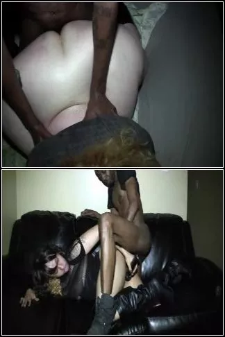 URBANMEDIA - 6 SCENES ANAL BBW INTERRACIAL MILF [SD 240p] (Interracial)