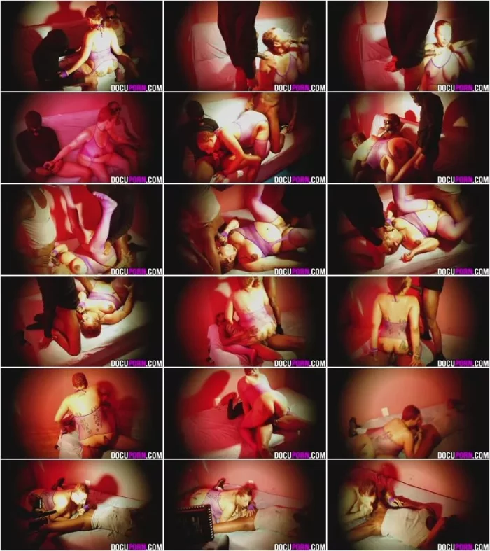 URBANMEDIA - 7 months pregnant gang bang [HD 720p] (Interracial)