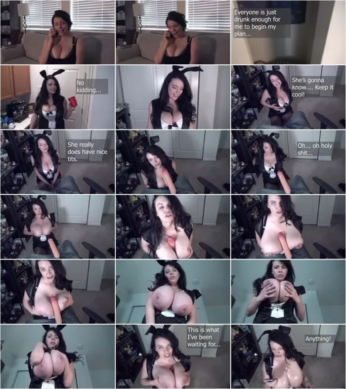 Lovely Lilith  - Trick For Treat (19.10.2021) [FullHD 1080p] (Big Tits)