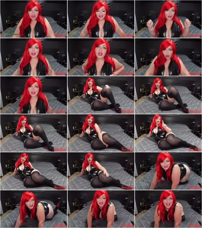Taylor-Burton - Dein Orgasmus in meinen Handen [FullHD 1080p] (MDH)
