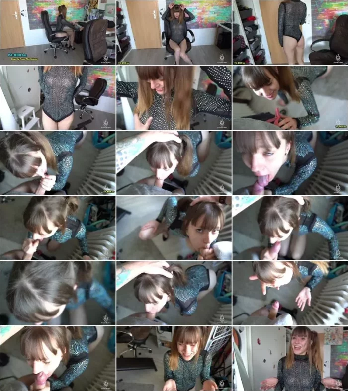 Anne-Eden - Deepthroat bringt Mega Spermaexplosion UNCUT [FullHD 1080p] (MDH)