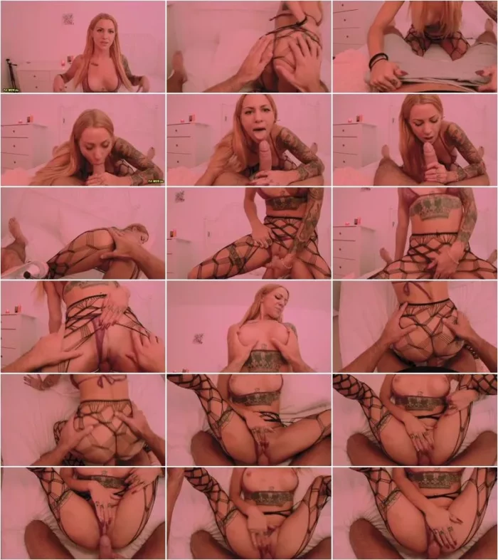 Nini-Nightmare - Mein 1. Mal als Hobbyhure [FullHD 1080p] (MDH)