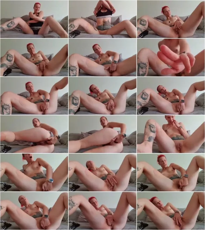 Sunny-Sin - Feuchter Dirtytalk - Teilst du meine Fantasien [FullHD 1080p] (MDH)