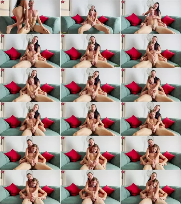 TexasPatti - Entspann dich und lass die Milf ran [FullHD 1080p] (MDH)