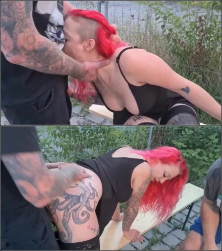 Valery_Venom - Perverser AO-Fick vor CuckoldVersager - Mega Dreist [FullHD 1080p] (MDH)