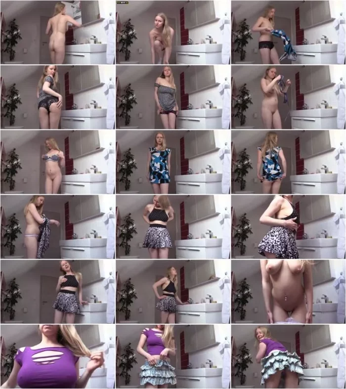 Anni-Trinity - Modenschau fur Loser- Fiese Worte und heisse Kurven fur dich [FullHD 1080p] (MDH)