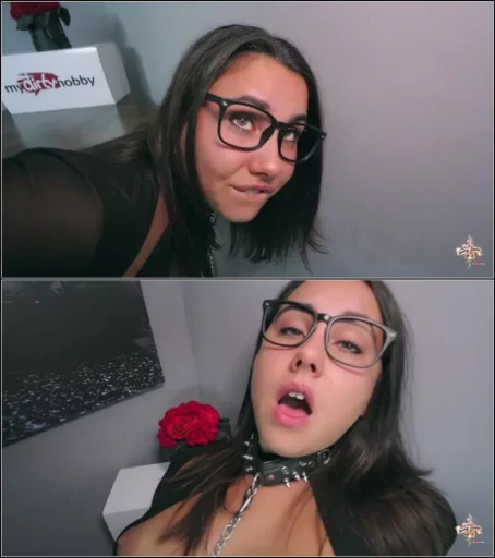 Jenny_Stella - Krasse Sperma-3-Loch-Orgie - Die devote Teenie-Fremdsperma-Schlampe braucht es wieder [FullHD 1080p] (MDH)