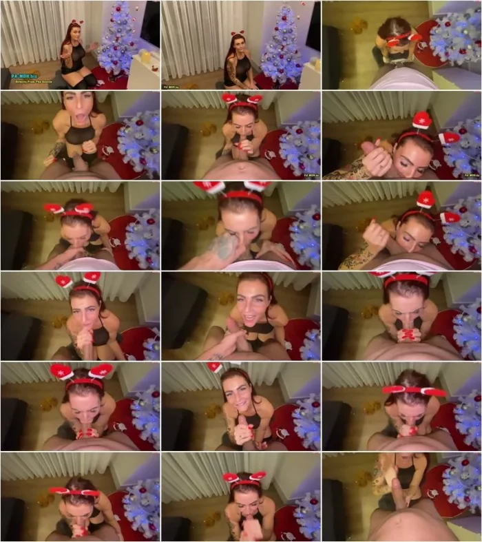 Lana-Lanz - Weihnachtslutschen a la Lana [FullHD 1080p] (MDH)