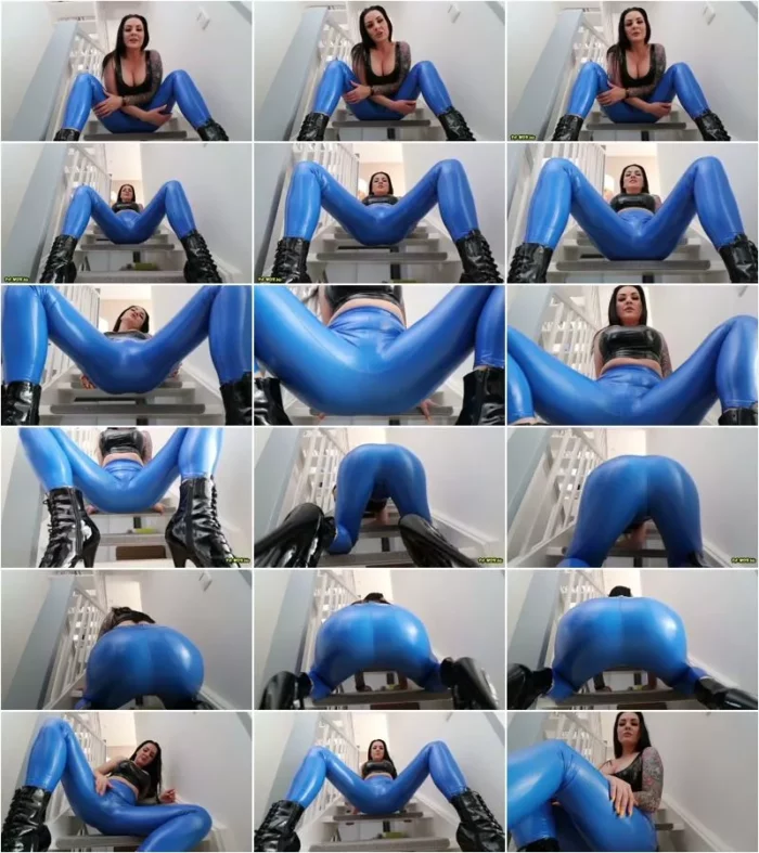Malina-Lay - Lack Facesitting [FullHD 1080p] (MDH)