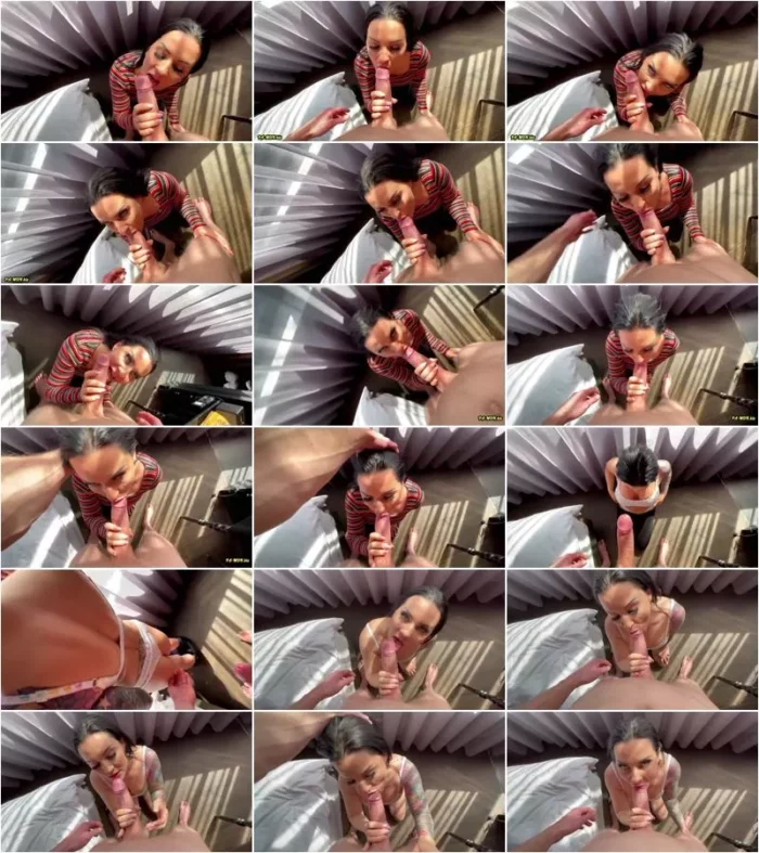 Malina-Lay - Riesenschwanz macht mich suchtig [FullHD 1080p] (MDH)