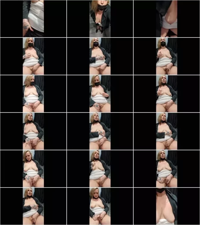 MolligeSchlampeHot - Wie Krass und dreist war das denn Bitte - Mega Public Orgasmus in Umkleidekabin [FullHD 1080p] (MDH)