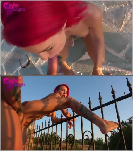Sofie-Steinfeld - Redhead Bikinigirl verfuhrt dich - Creampie [FullHD 1080p] (MDH)