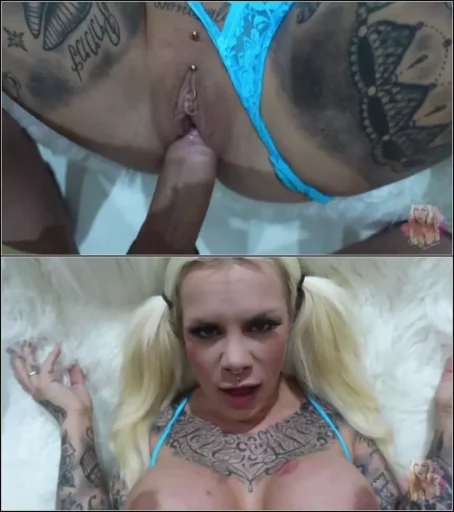 SteffiBlond - Bitte - Schwangere mich in 3 Minuten [HD 720p] (MDH)