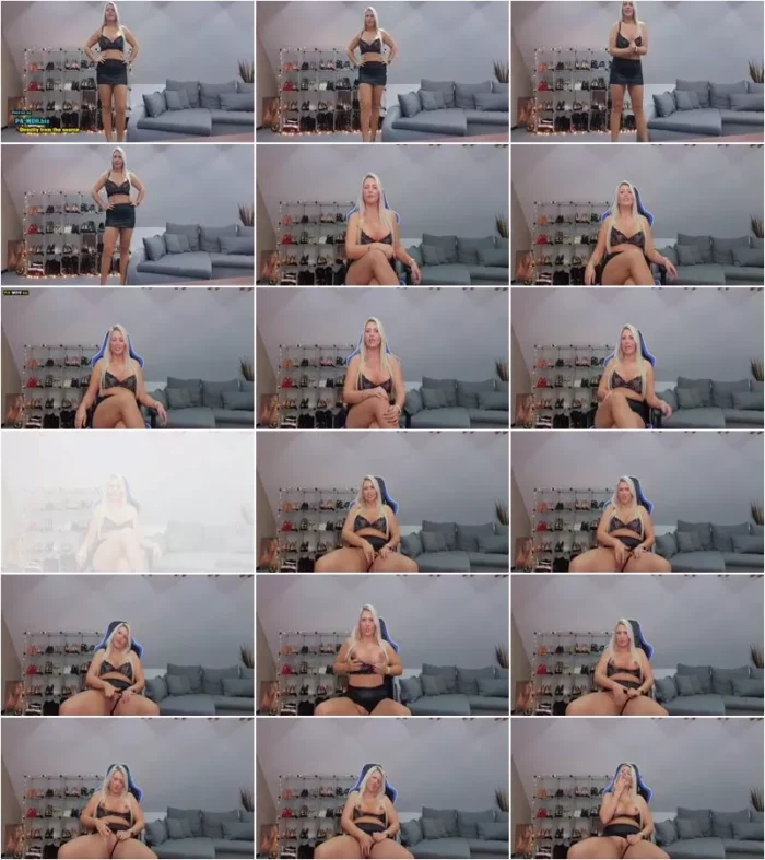Tajana-Young - Es wird nochmal geil in 2021 - Werde mein nachster Drehpartner [FullHD 1080p] (MDH)