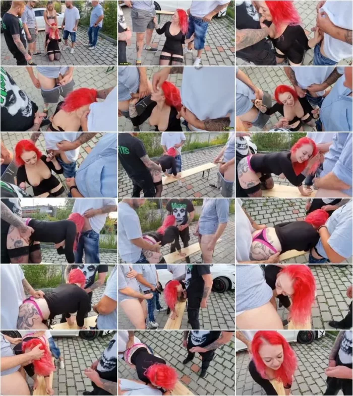 Valery_Venom - Krass - Das Perverseste Geburtstagsgeschenk aller Zeiten [FullHD 1080p] (MDH)
