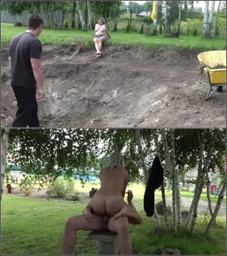 sweetpinkpussy - Teichprojekt - Besten Freund motiviert [FullHD 1080p] (MDH)