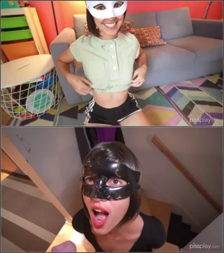 Bruce, Morgan - Toilet For A Day 4 (02.07.2021) [FullHD 1080p] (Piss)