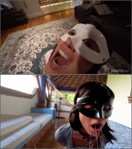 Bruce, Morgan - Spit On My Face Compilation (20.08.2021) [FullHD 1080p] (Piss)