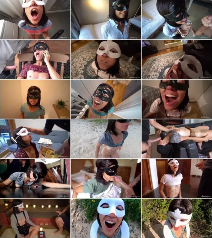 Bruce, Morgan -  Spit On My Face Compilation (20.08.2021) [FullHD 1080p] (Piss)