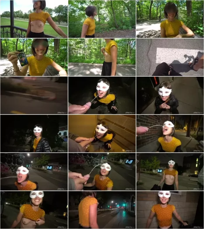 Bruce, Morgan -  Drinking Night (27.08.2021) [FullHD 1080p] (Piss)