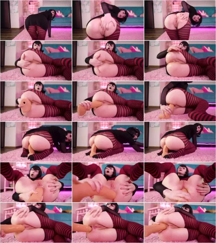 Tweetney - Mavis just wants anal    [UltraHD/4K 2160p] (Dildo)