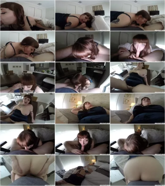 Acacia Henley - Dirty Girlfriend Experience (09.10.2021) [FullHD 1080p] (AussieFellatioQueens)