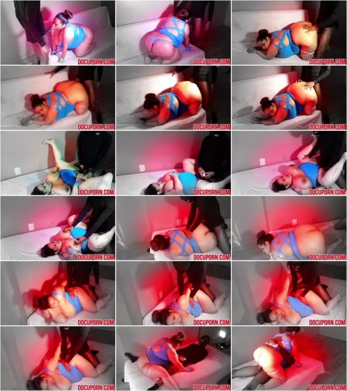 URBANMEDIA - Big Boobs latina Cristina takes hard bbc [HD 720p] (Interracial)
