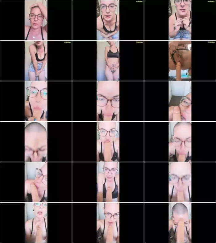 AliceD_Bitchcraft - Bitte pss mich an [FullHD 1080p] (MDH)