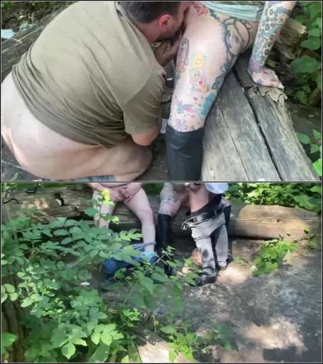 Cat-Coxx - Outdoor Treffen Bechi75 so war das nicht geplant...publicUNDSpanner [FullHD 1080p] (MDH)