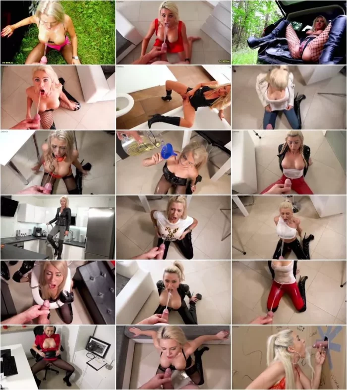 Daynia - Best of NS - Hardcore XXL pss Compilation Vol.1 - 2021 - Fasserweise psse aus uber 50 Filmen [FullHD 1080p] (MDH)