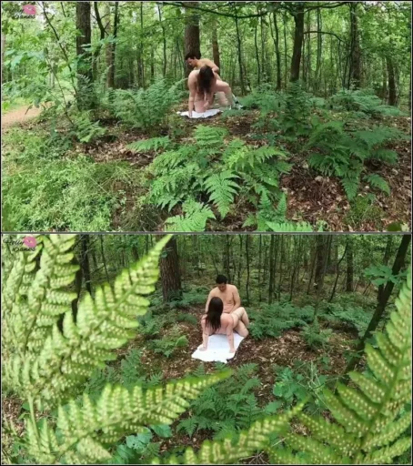 HollyBanks - Von Spanner beobachtet und gefilmt [FullHD 1080p] (MDH)