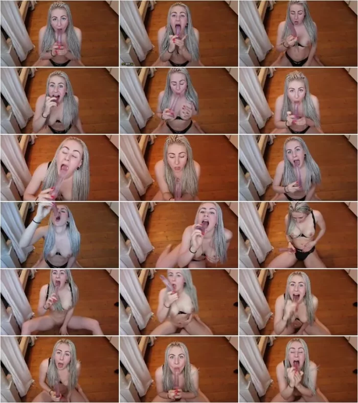 Jenna-Lia - Spritz mir deinen geilen Saft tief in meine Kehle [FullHD 1080p] (MDH)