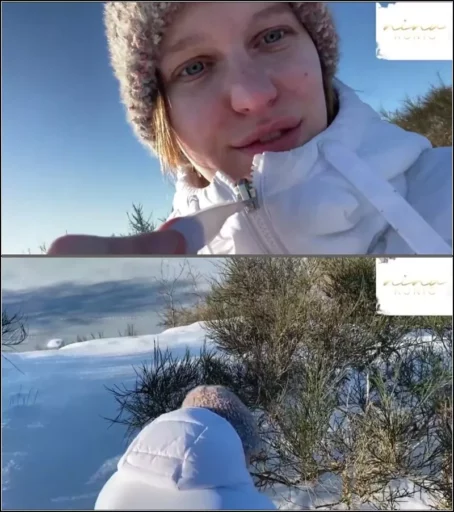 Jin-King - Mein bestes Creampie Video-Ever - Outdoor Ficken im Eis [FullHD 1080p] (MDH)