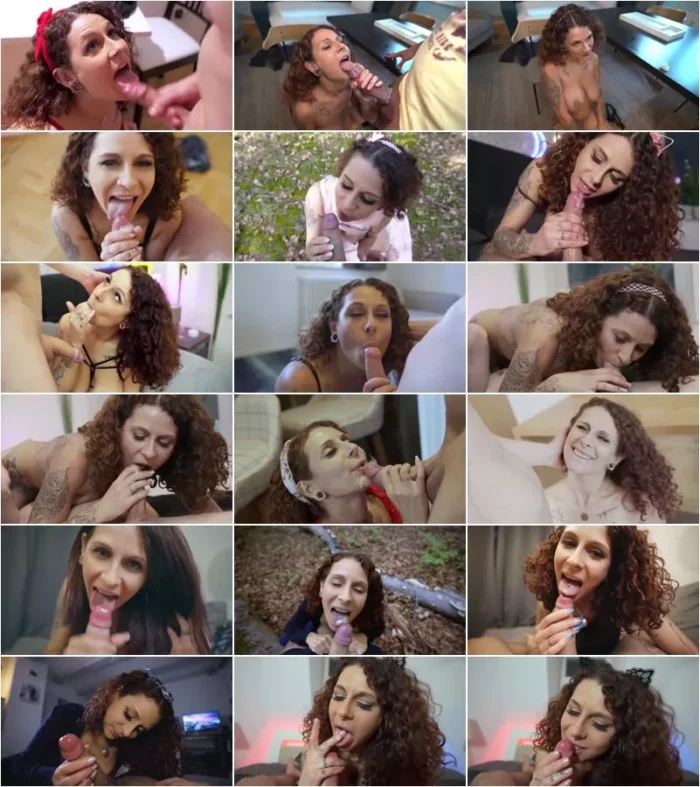Mara-Martinez - Cumshot Zusammenstellung [FullHD 1080p] (MDH)