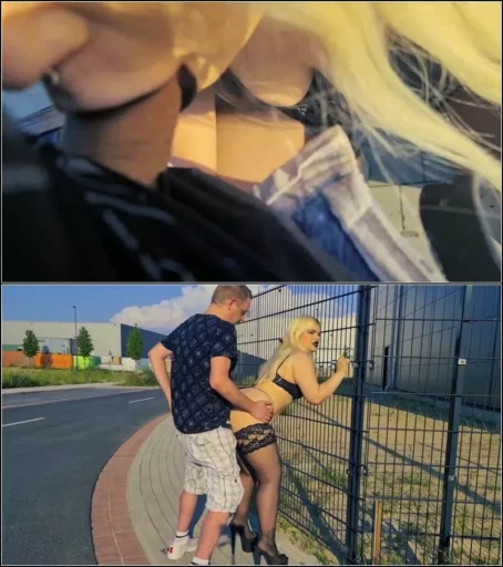 MariellaSun - Gothic Slut Anal gefickt [FullHD 1080p] (MDH)