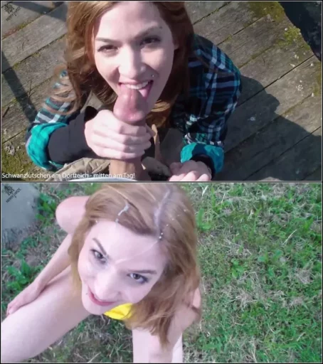 MaryHaze - Best of Public - 20x in der Offentlichkeit das Sperma geholt - Cumpilation [FullHD 1080p] (MDH)