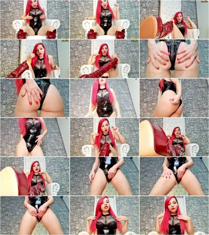 Rockabella24 - Maul auf Cuckold-Fotze [FullHD 1080p] (MDH)