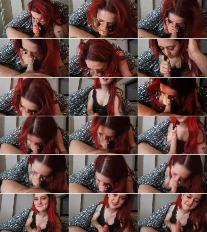 Tamy_Love - Mein erster Blowjob - 100 Prozent Abspritzgarantie [FullHD 1080p] (MDH)