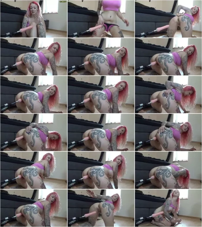 Valery_Venom - Ich bin schockiert - Hartes Teil [FullHD 1080p] (MDH)
