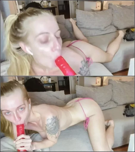 BabeJane - Little deepthroat and pussy [FullHD 1080p] (MDH)