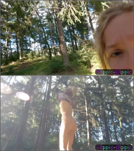 Flippie-Hippie - Im Stehen in den Wald gepsst [FullHD 1080p] (MDH)