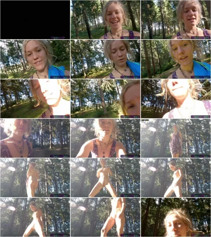 Flippie-Hippie - Im Stehen in den Wald gepsst [FullHD 1080p] (MDH)