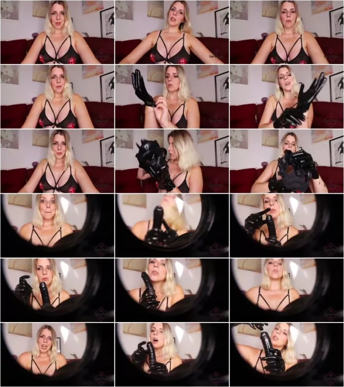 GypsyPage - UberraschungsDate mit Gasmaske und Atempimmel [FullHD 1080p] (MDH)
