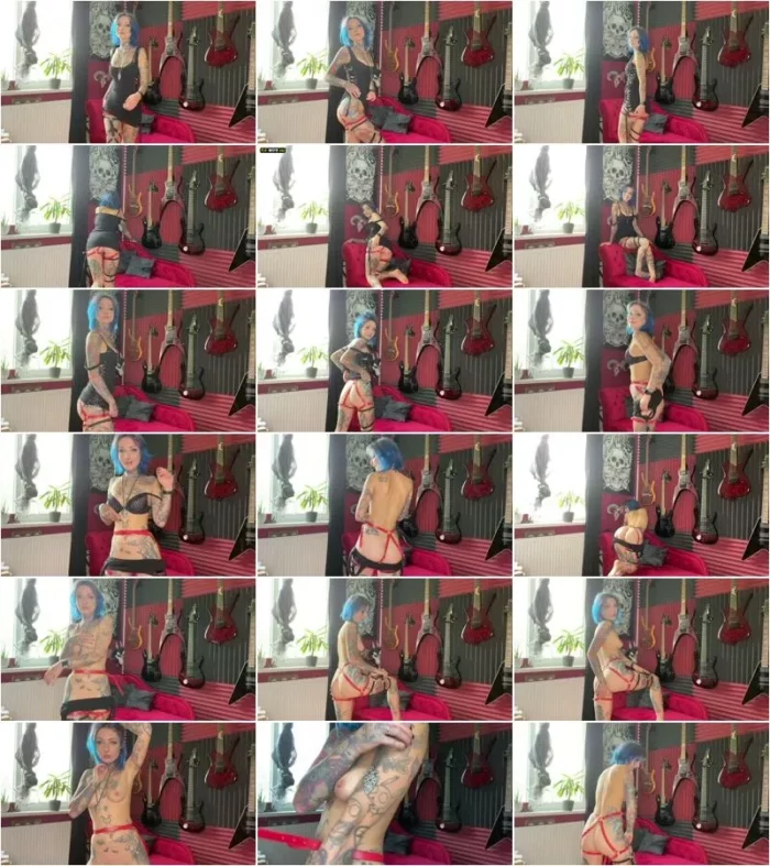 KristyVonKashyyyk - Dominatne Lecksklaven-Training [FullHD 1080p] (MDH)